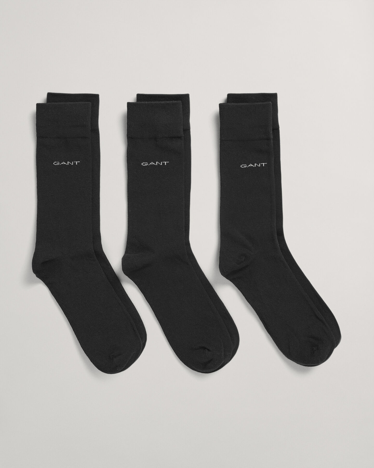 Lot de 3&nbsp;paires de chaussettes douces en coton