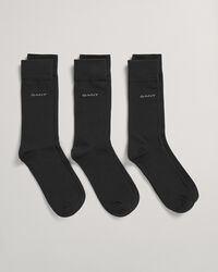 Lot de 3&nbsp;paires de chaussettes douces en coton