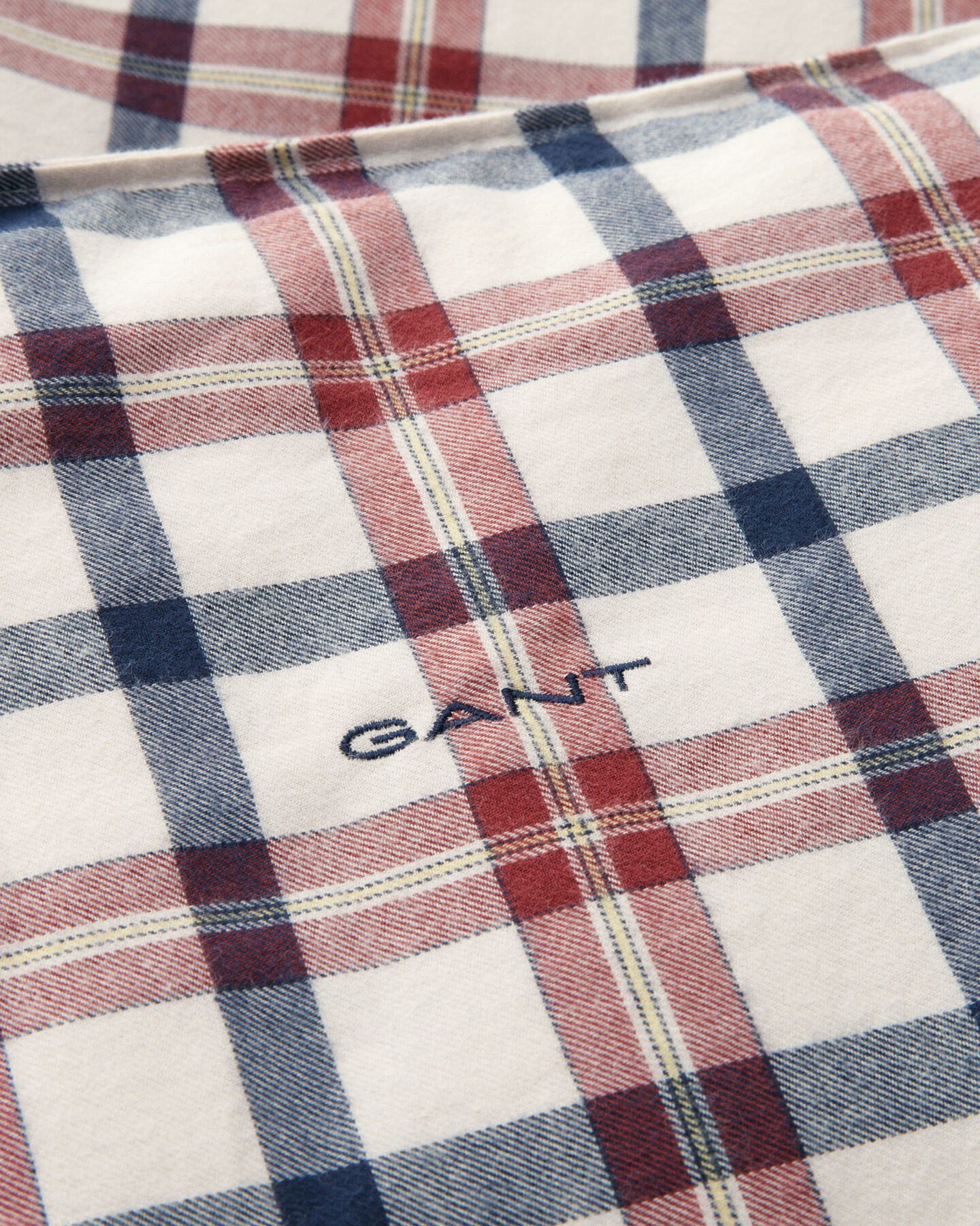 Housse de couette simple Flannel