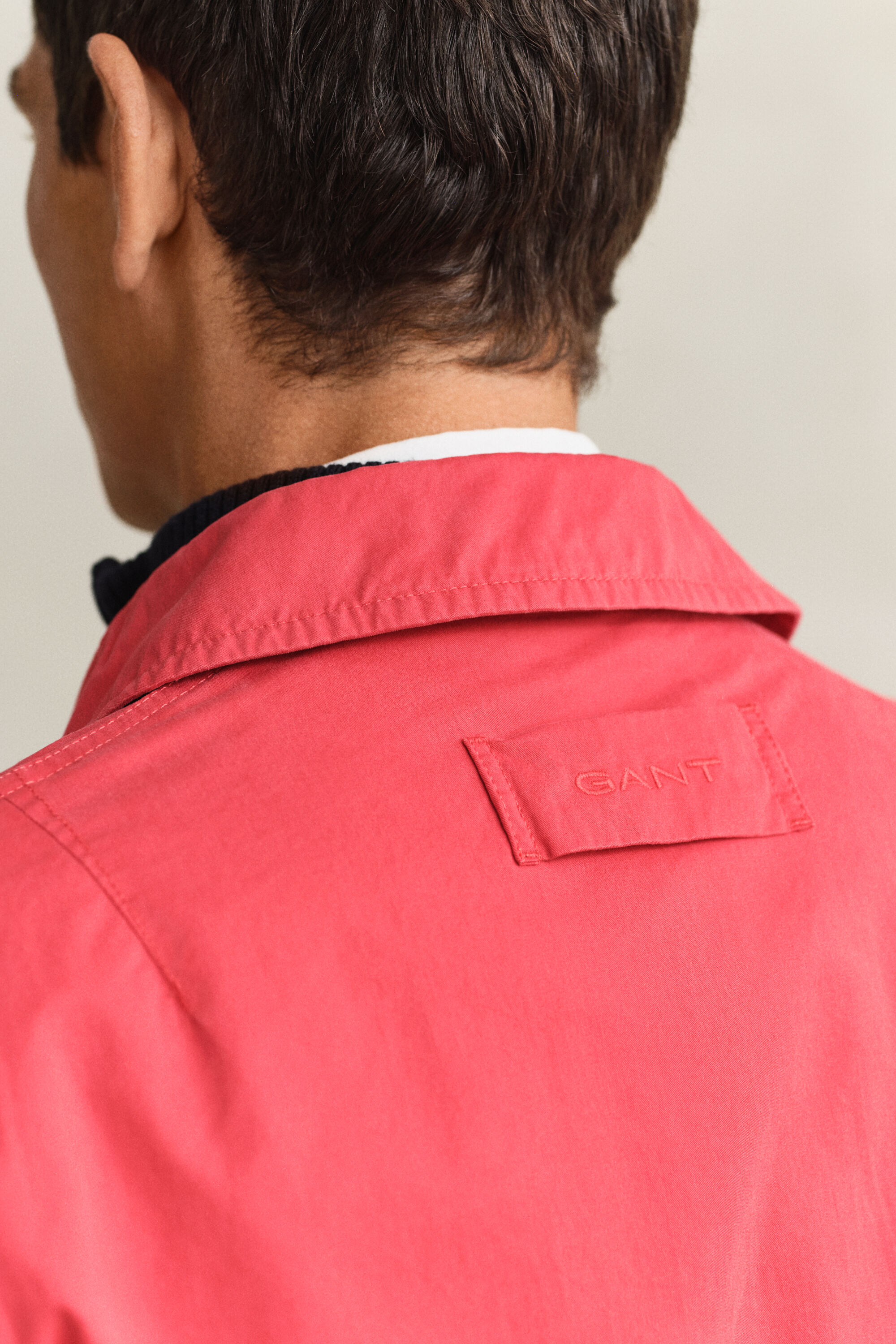 Veste Decker en coton