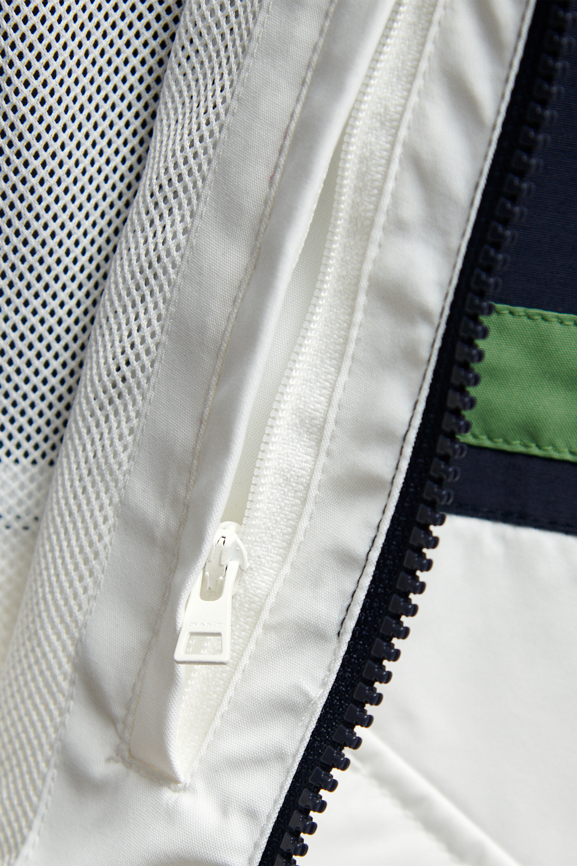 Windcheater contrasté Garçon