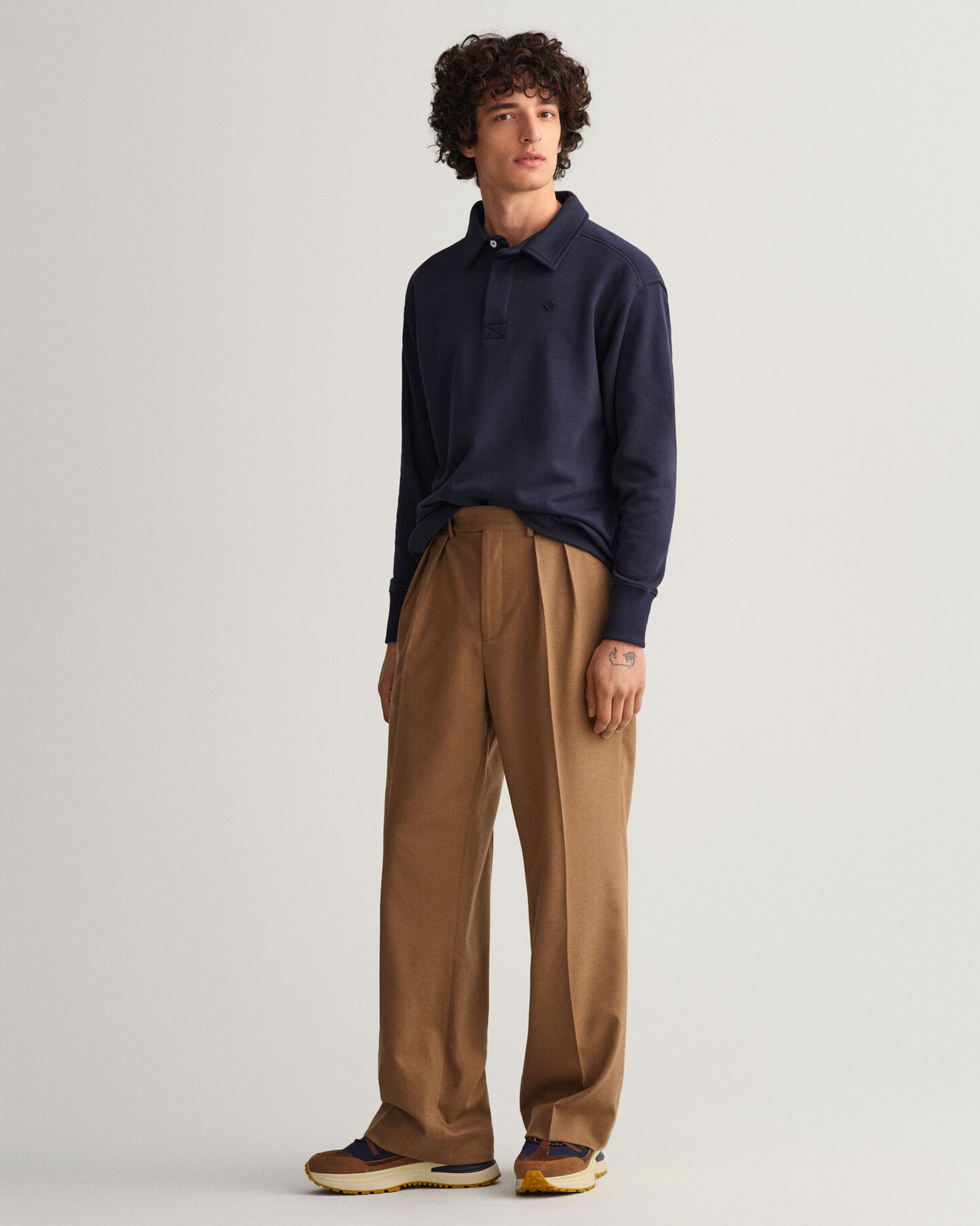 Heavy Rugger en jersey Icon G