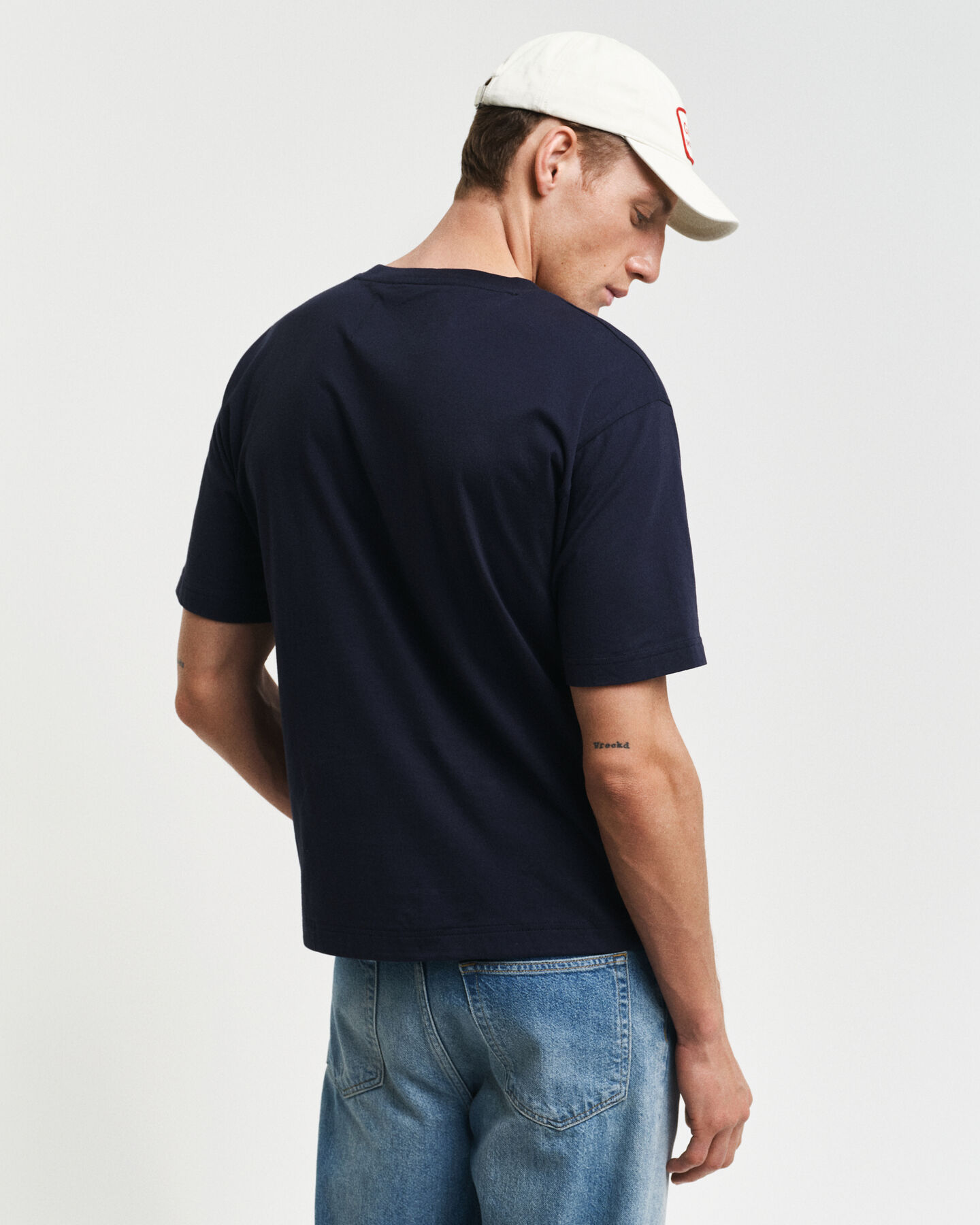 T-shirt GANT 1949 Arch Graphic