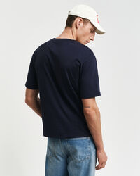 T-shirt GANT 1949 Arch Graphic