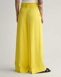 Pantalon à jambes larges Fluid