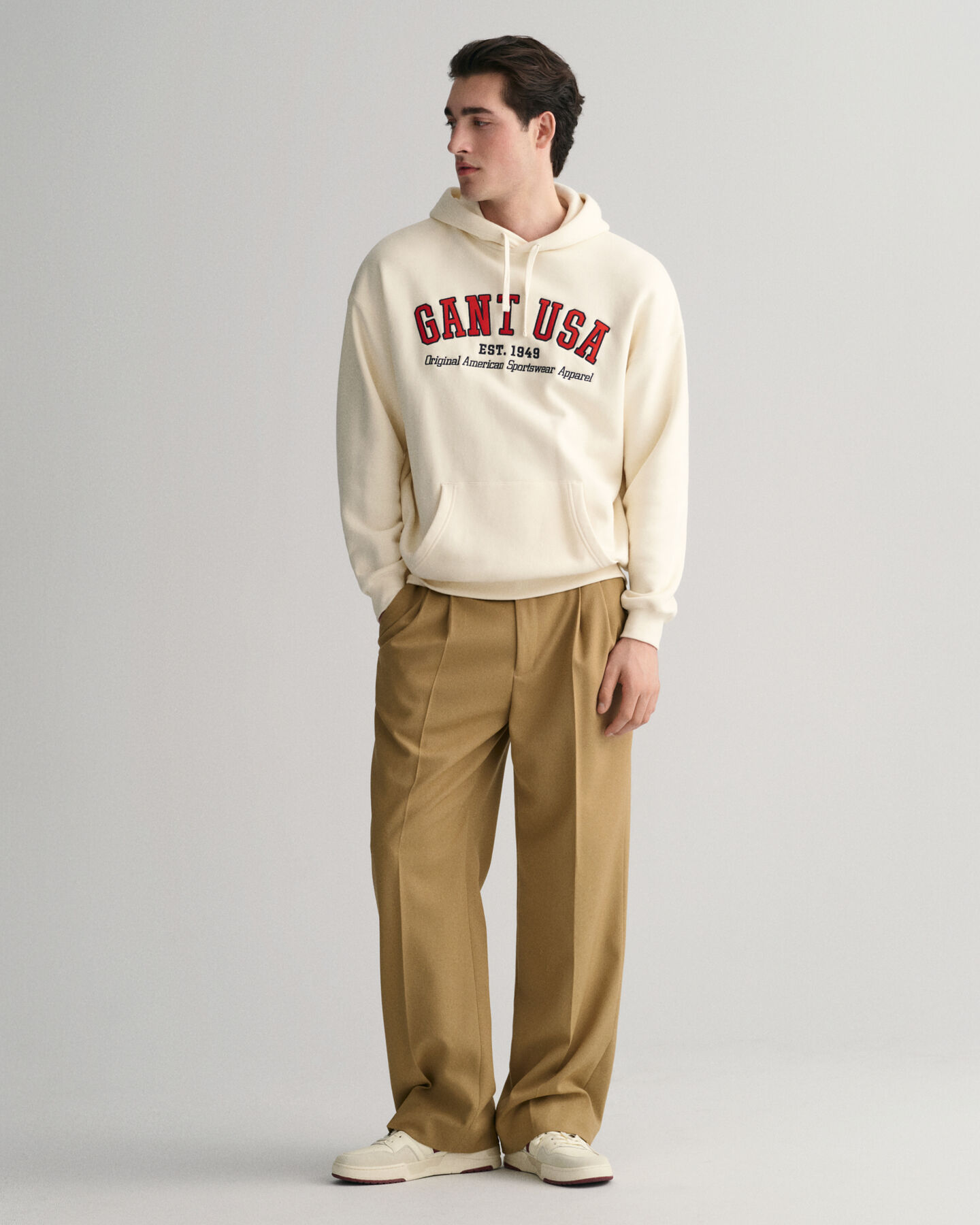 Sweat à capuche GANT USA