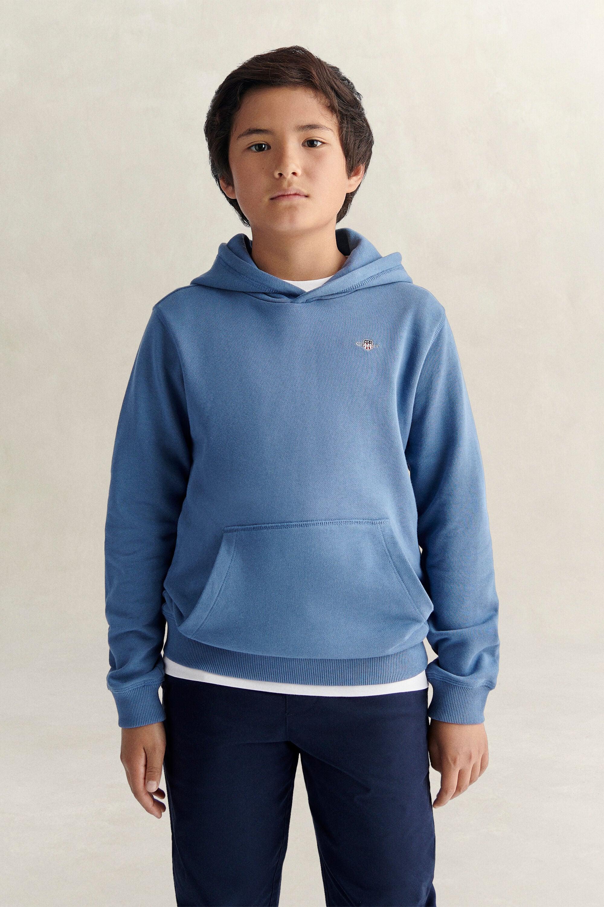 Sweat à capuche Shield Ado