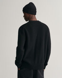 Cardigan doux en laine