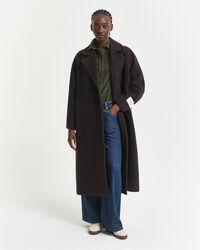 Chemise coupe regular en velours côtelé