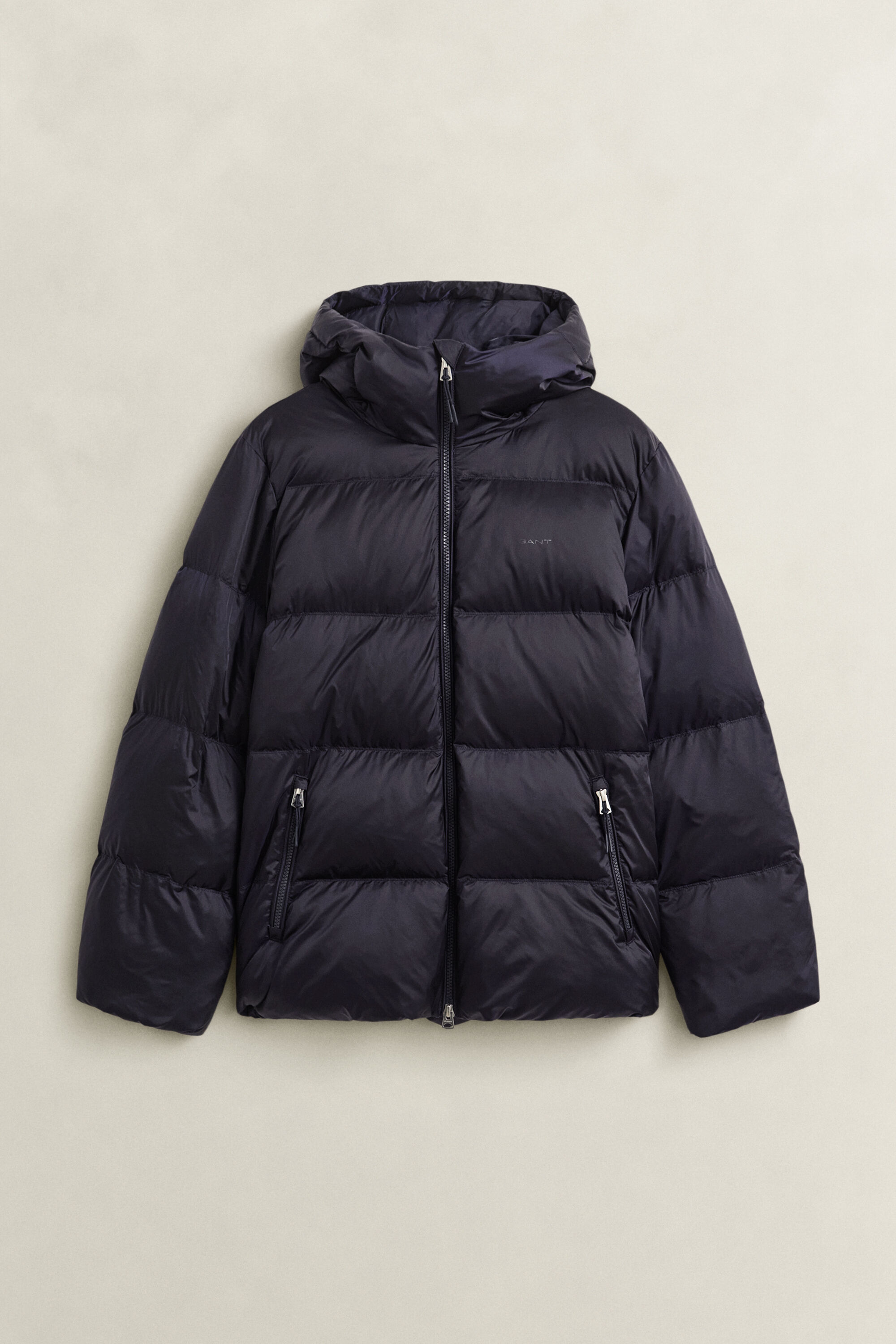 Veste matelassée mi-longue