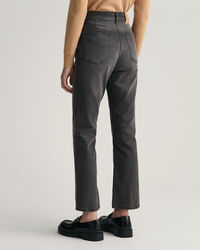 Jean court &eacute;vas&eacute;