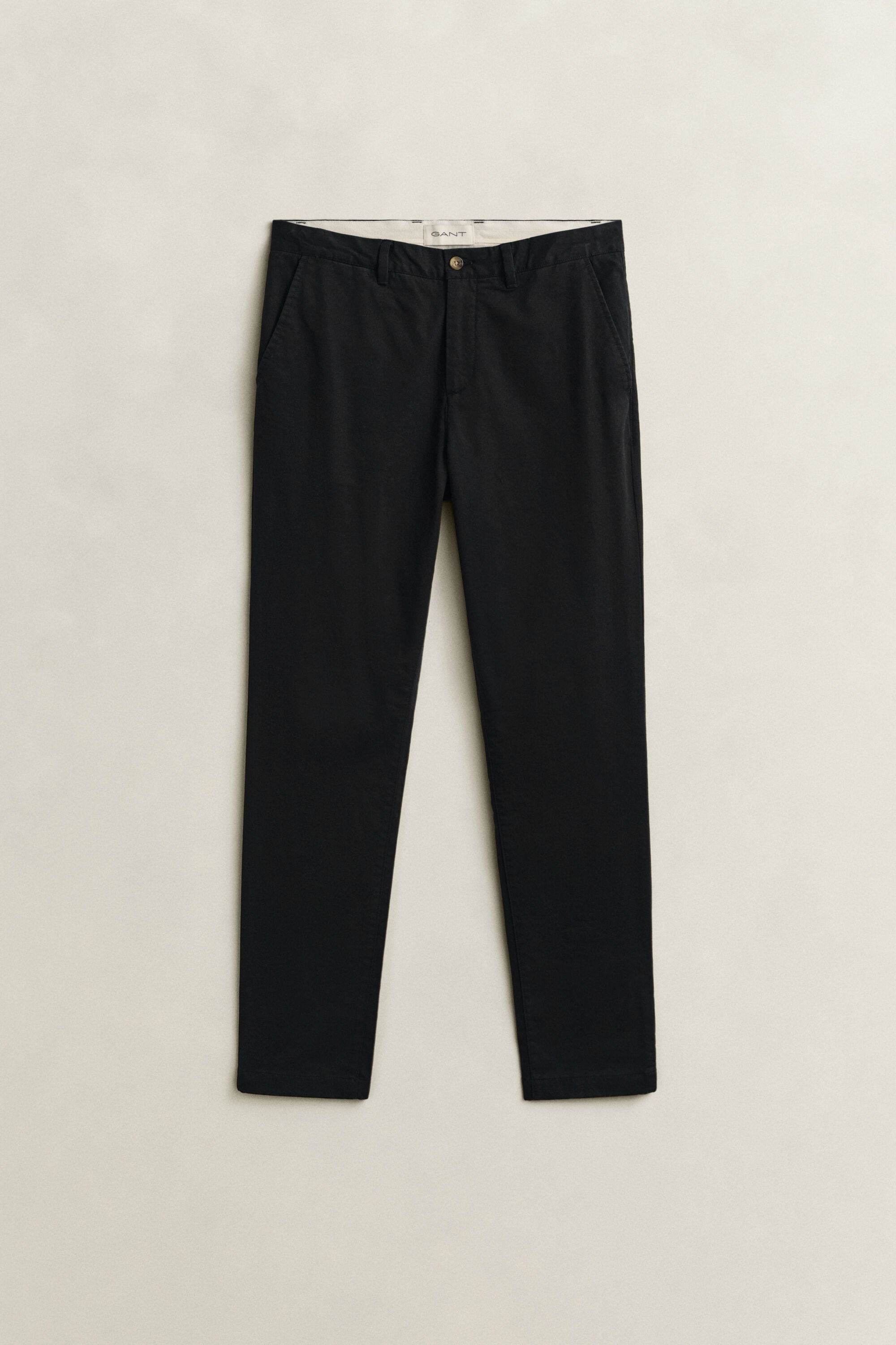 Pantalon chino slim classique