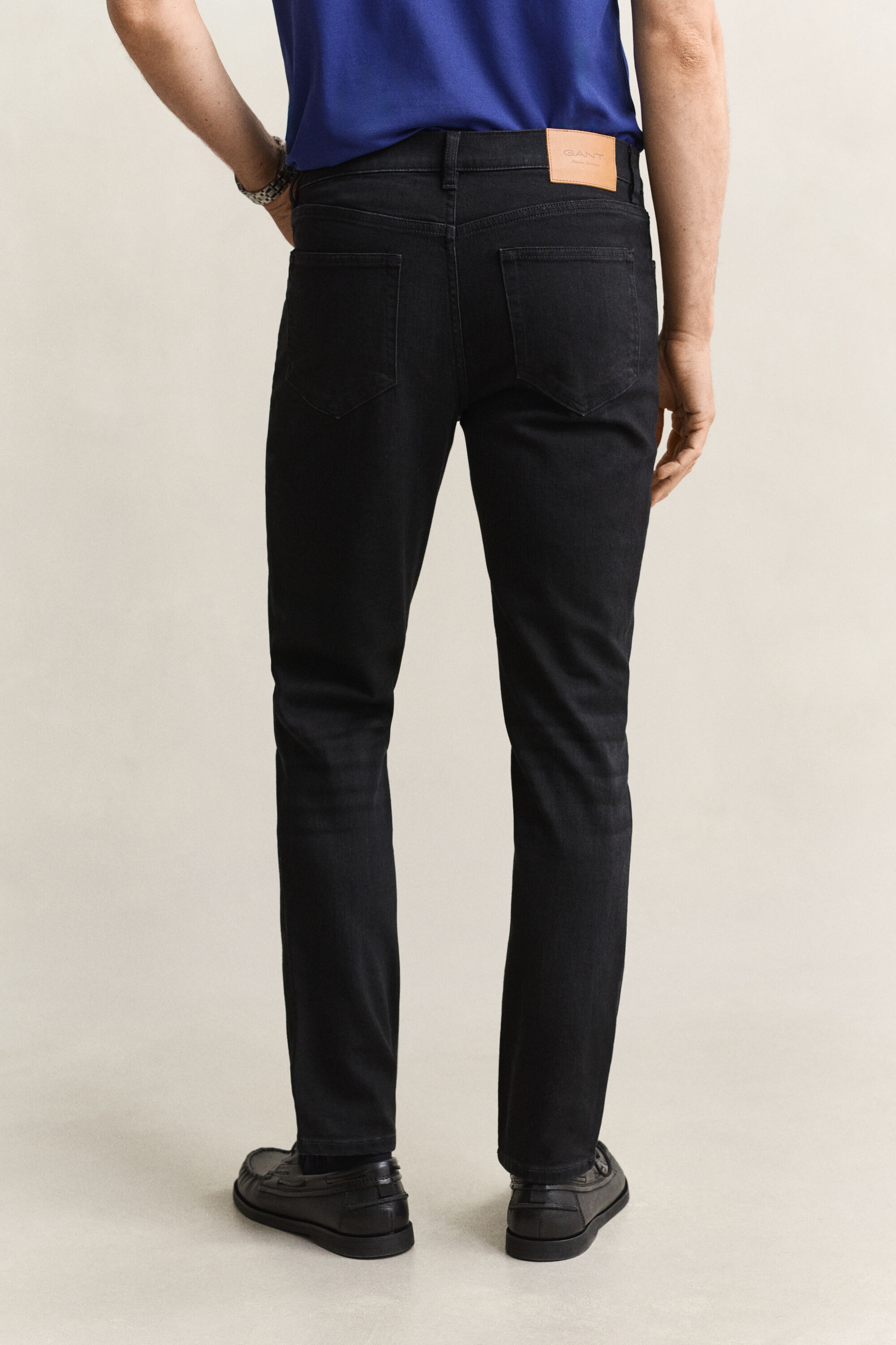 Jean coupe slim