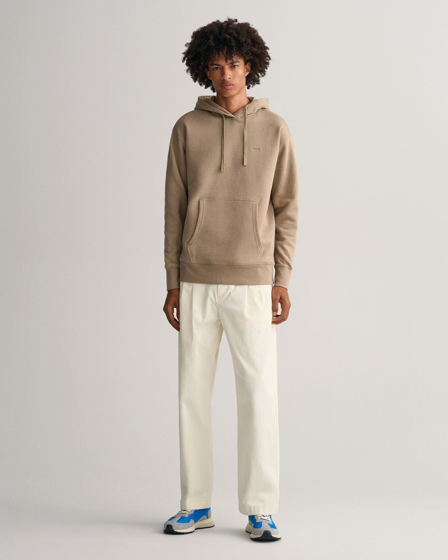 Sweat à capuche GANT Icon