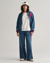 T-shirt imprim&eacute; Grande Mare