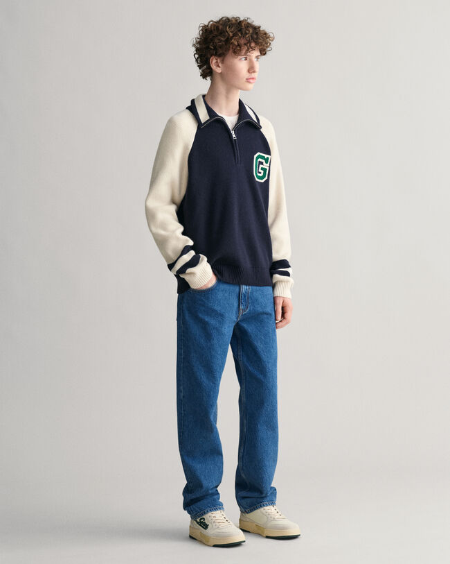 Pull en maille GANT Varsity Teens
