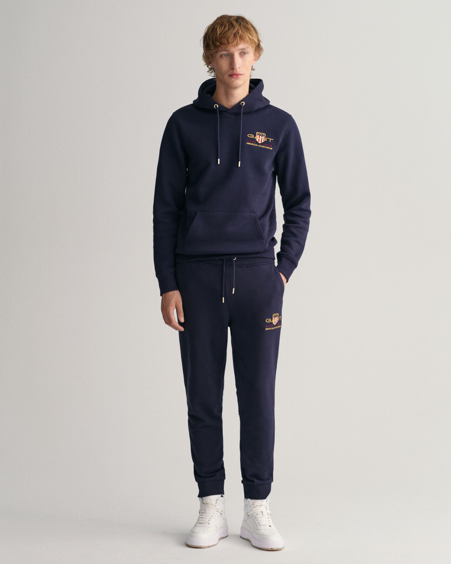 Sweat &agrave; capuche Medium Archive Shield