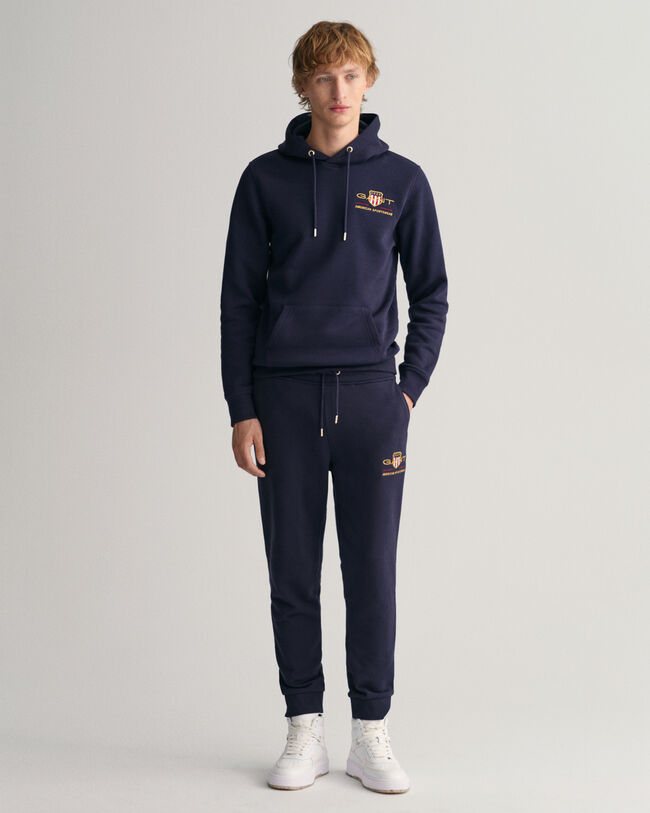 Sweat &agrave; capuche Medium Archive Shield