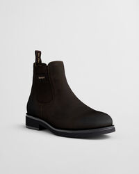 Bottines Chelsea en cuir Prepdale