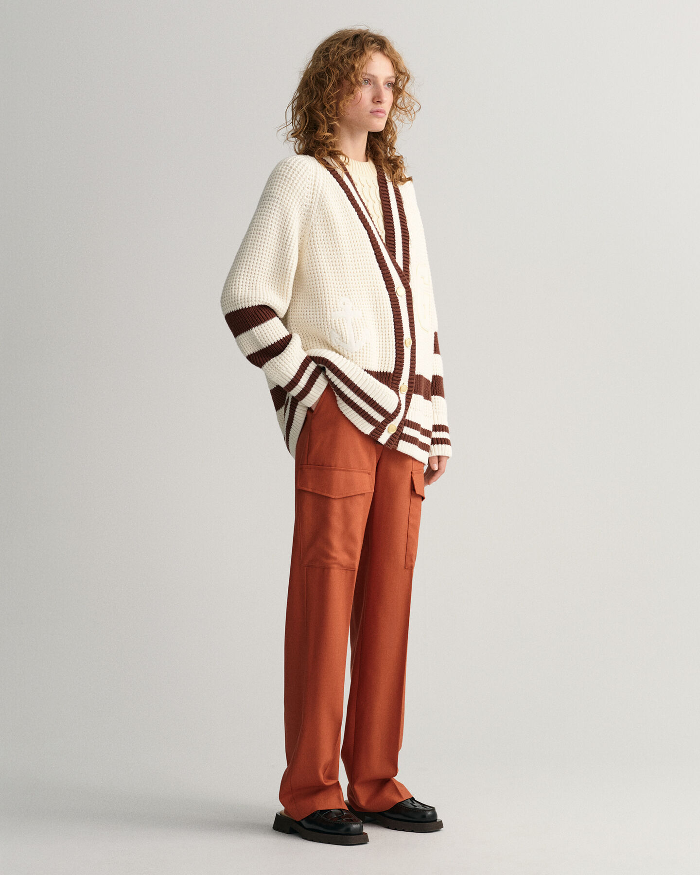 Pantalon cargo Fluid