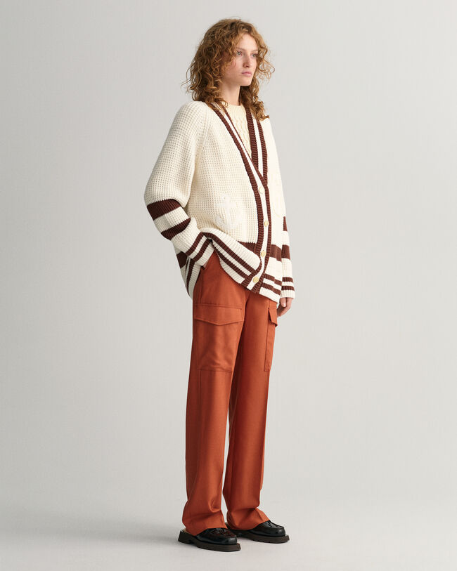 Pantalon cargo Fluid