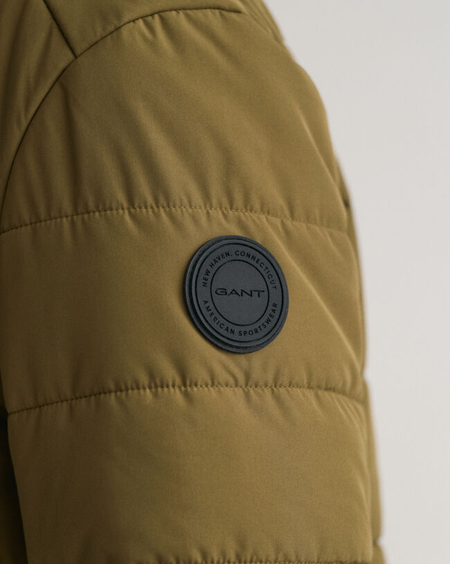 Veste matelass&eacute;e Channel