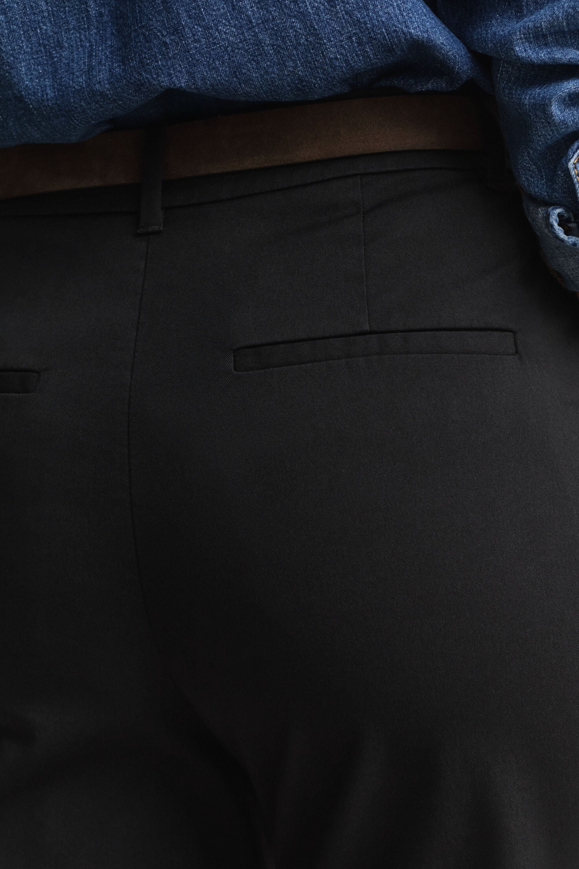Pantalon habillé coupe slim