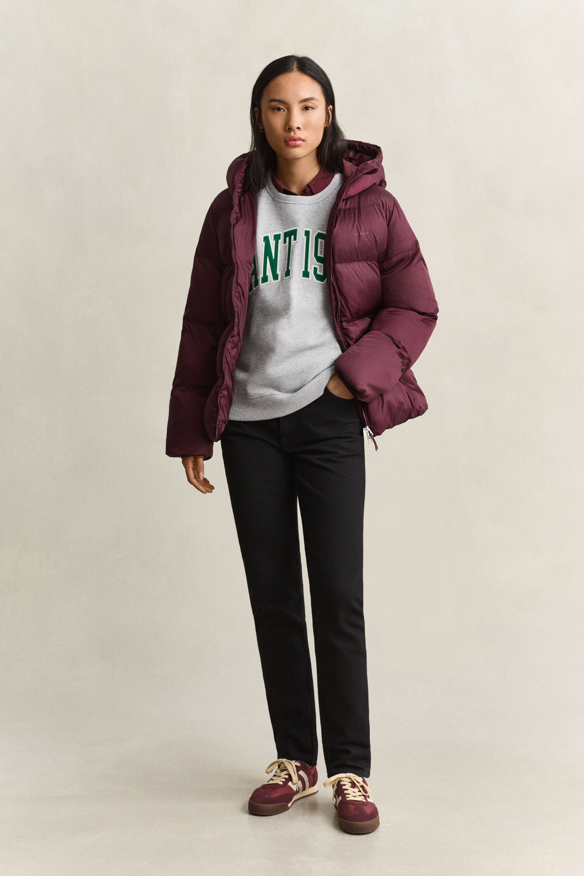 Sweat-shirt avec logo