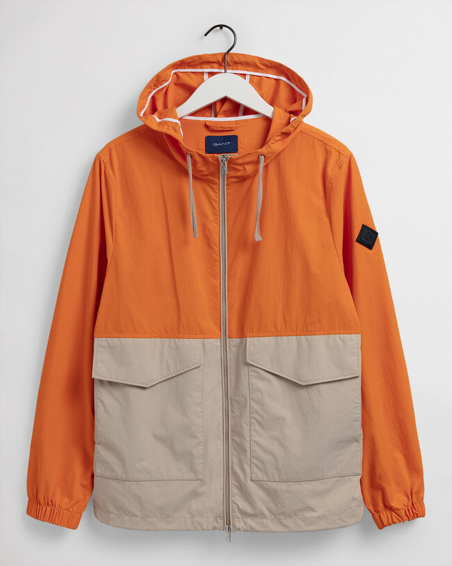 Veste Windbreaker en colour-block