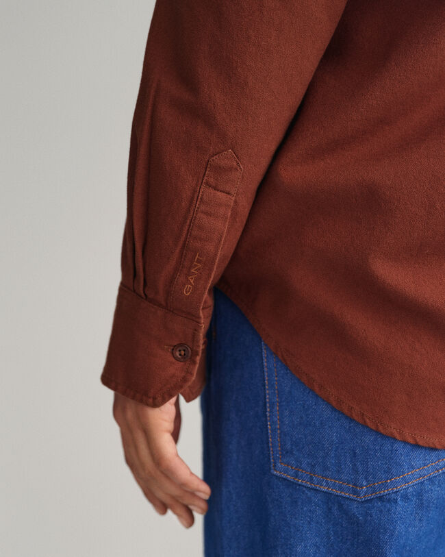 Chemise relaxed fit style militaire