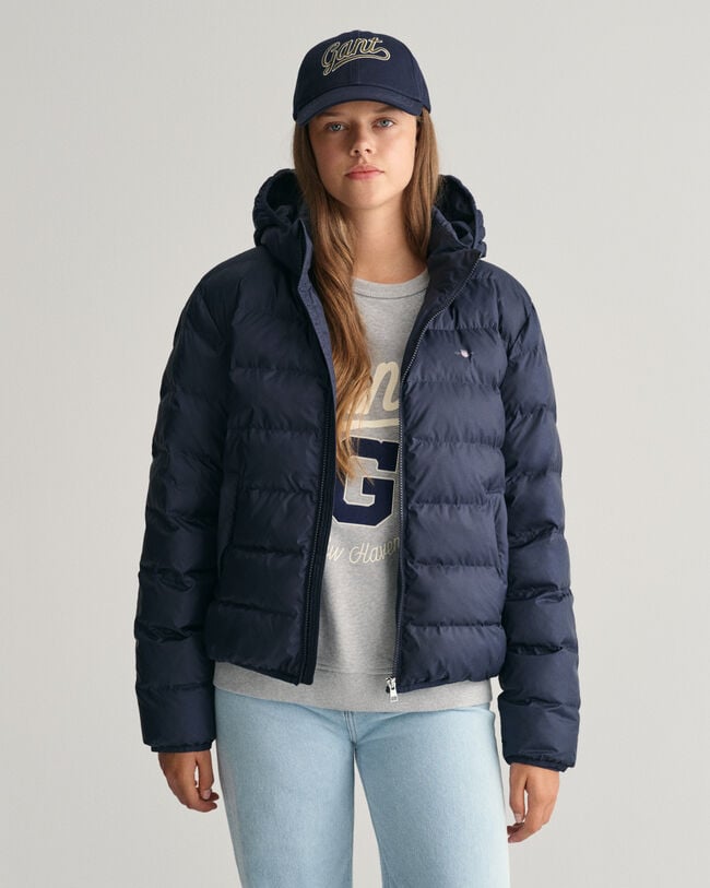 Veste l&eacute;g&egrave;re rembourr&eacute;e Shield Teens