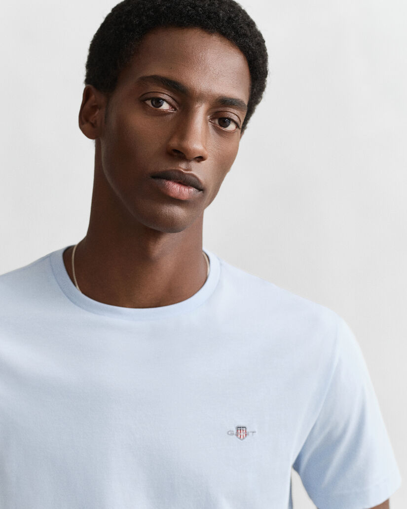 T-shirt coupe regular Shield