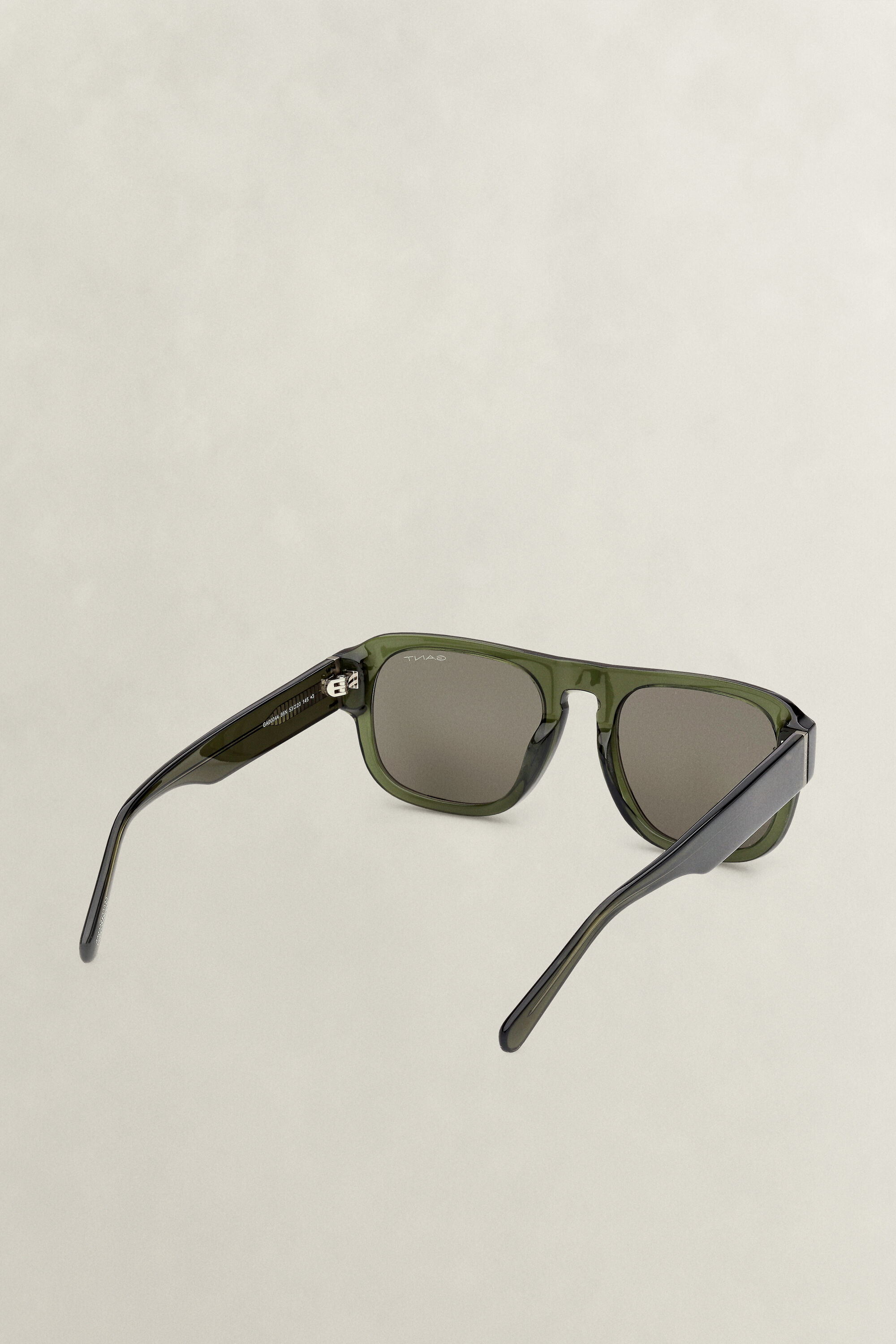 Lunettes de soleil rectangulaires