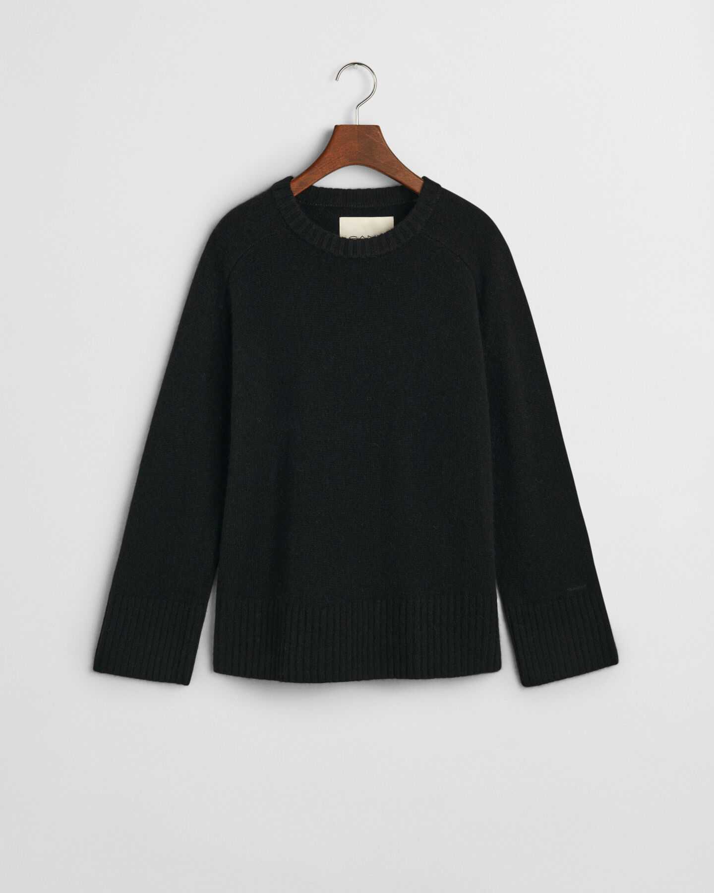 Pull ras du cou en cachemire