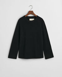 Pull ras du cou en cachemire