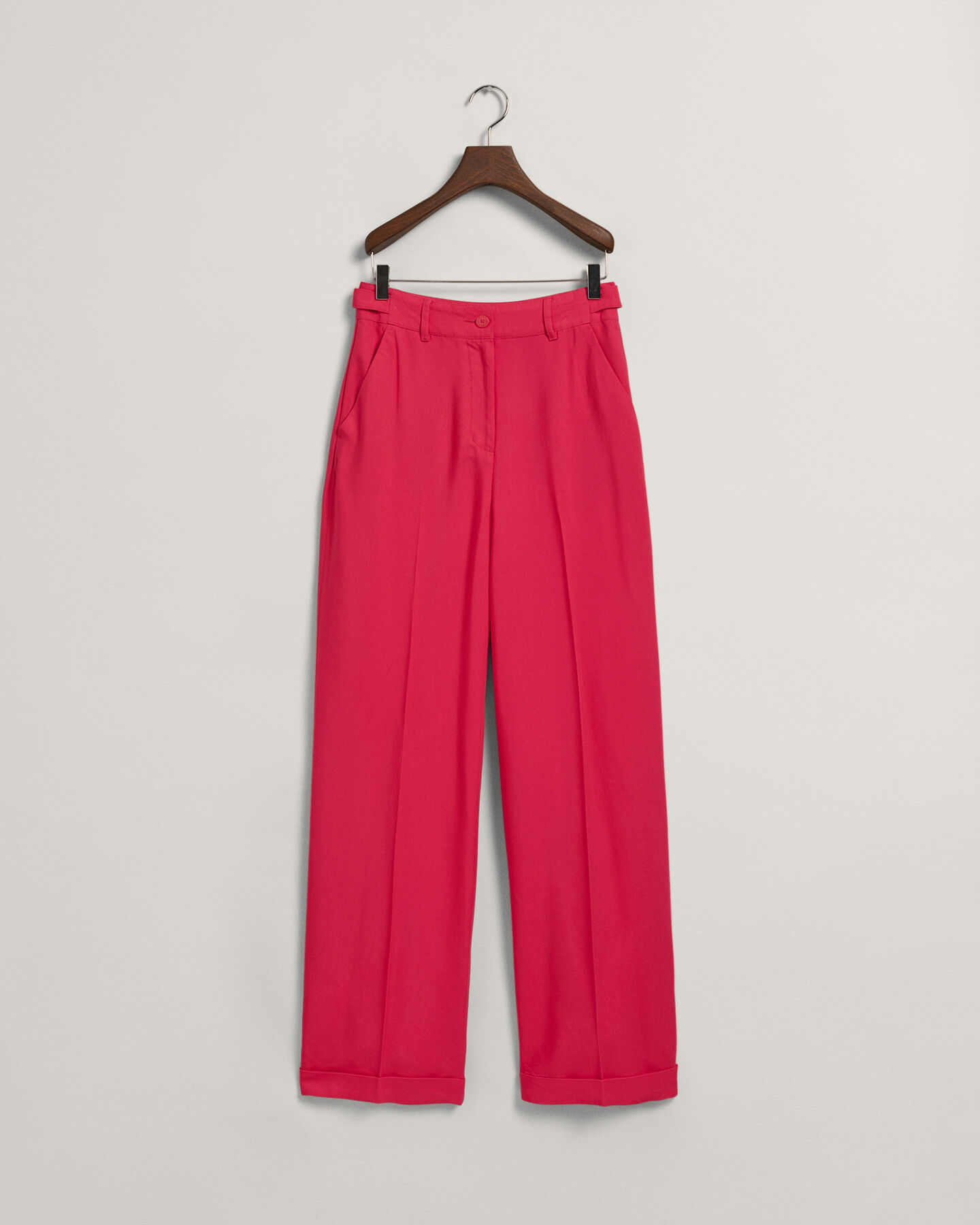 Pantalon relaxed fit Fluid