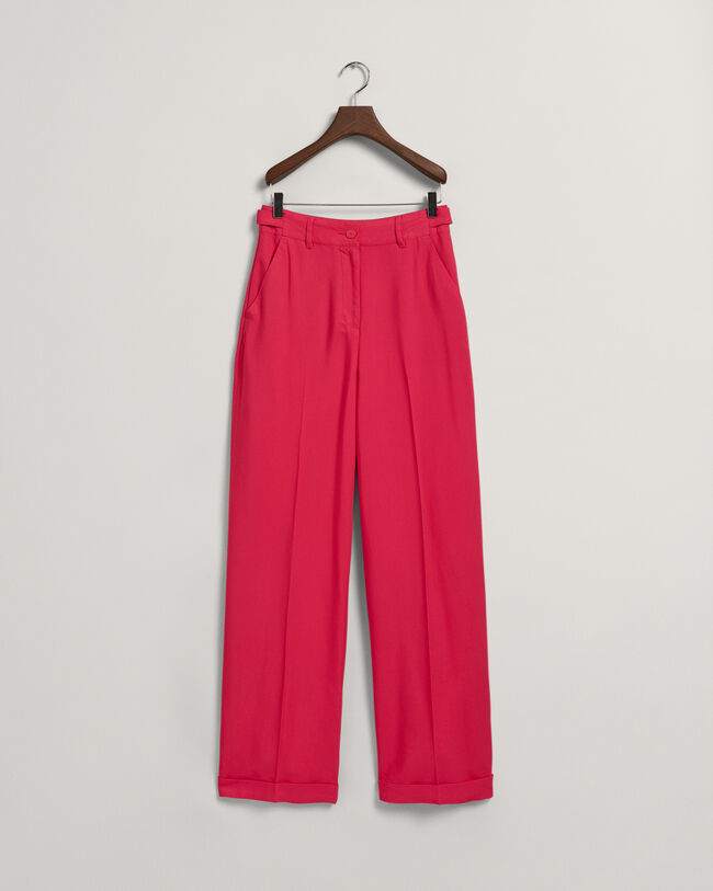 Pantalon relaxed fit Fluid