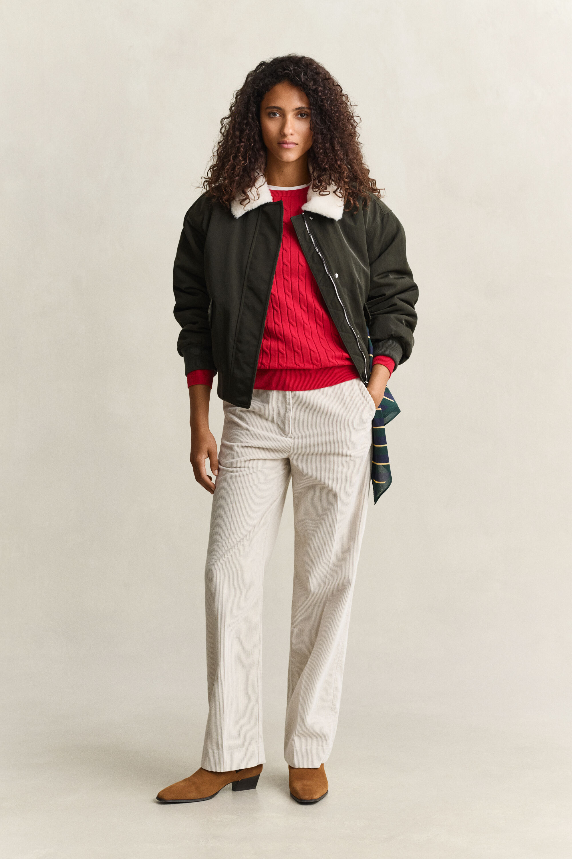 Veste rembourrée Bomber