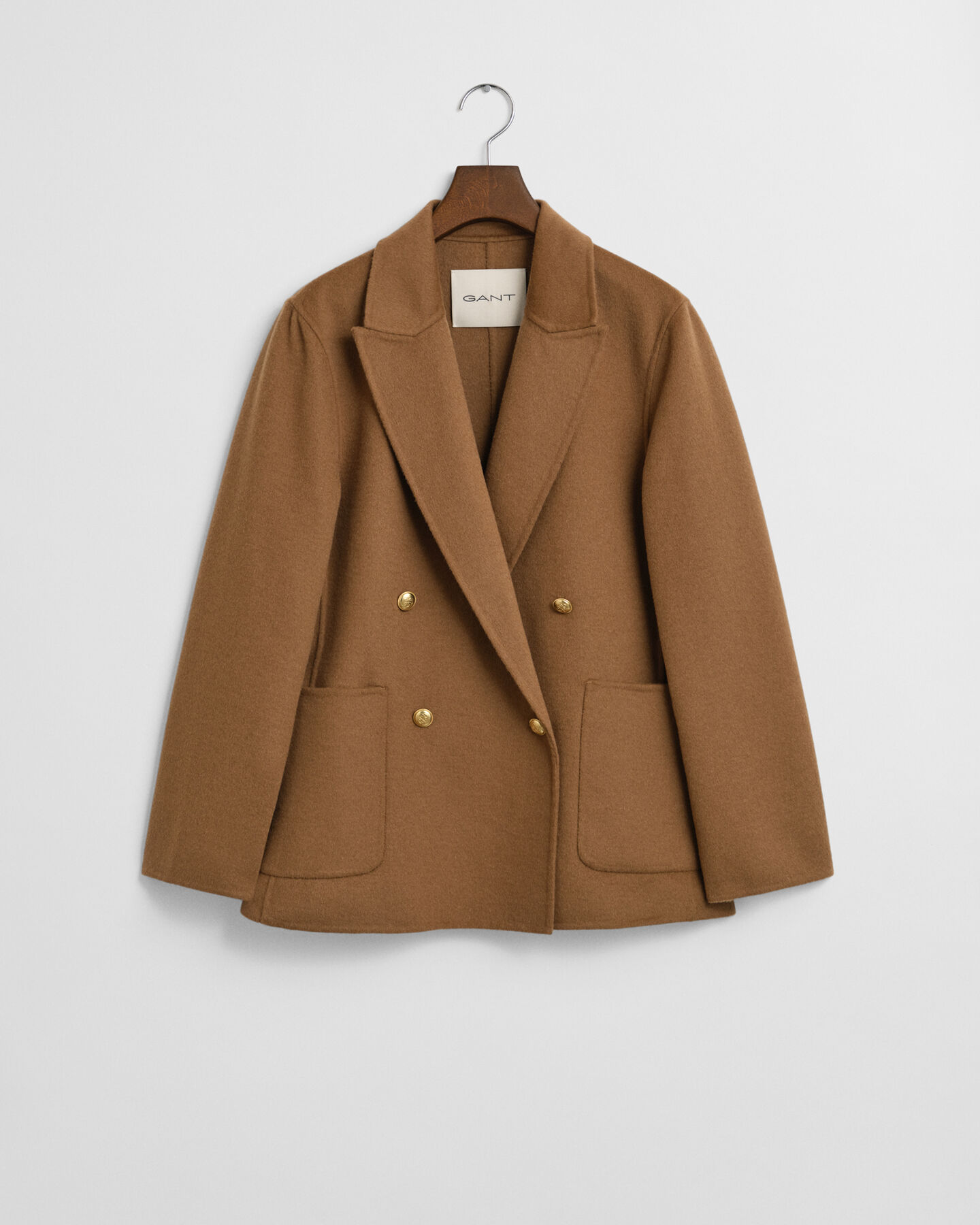 Veste Club Blazer coupe regular cousue main