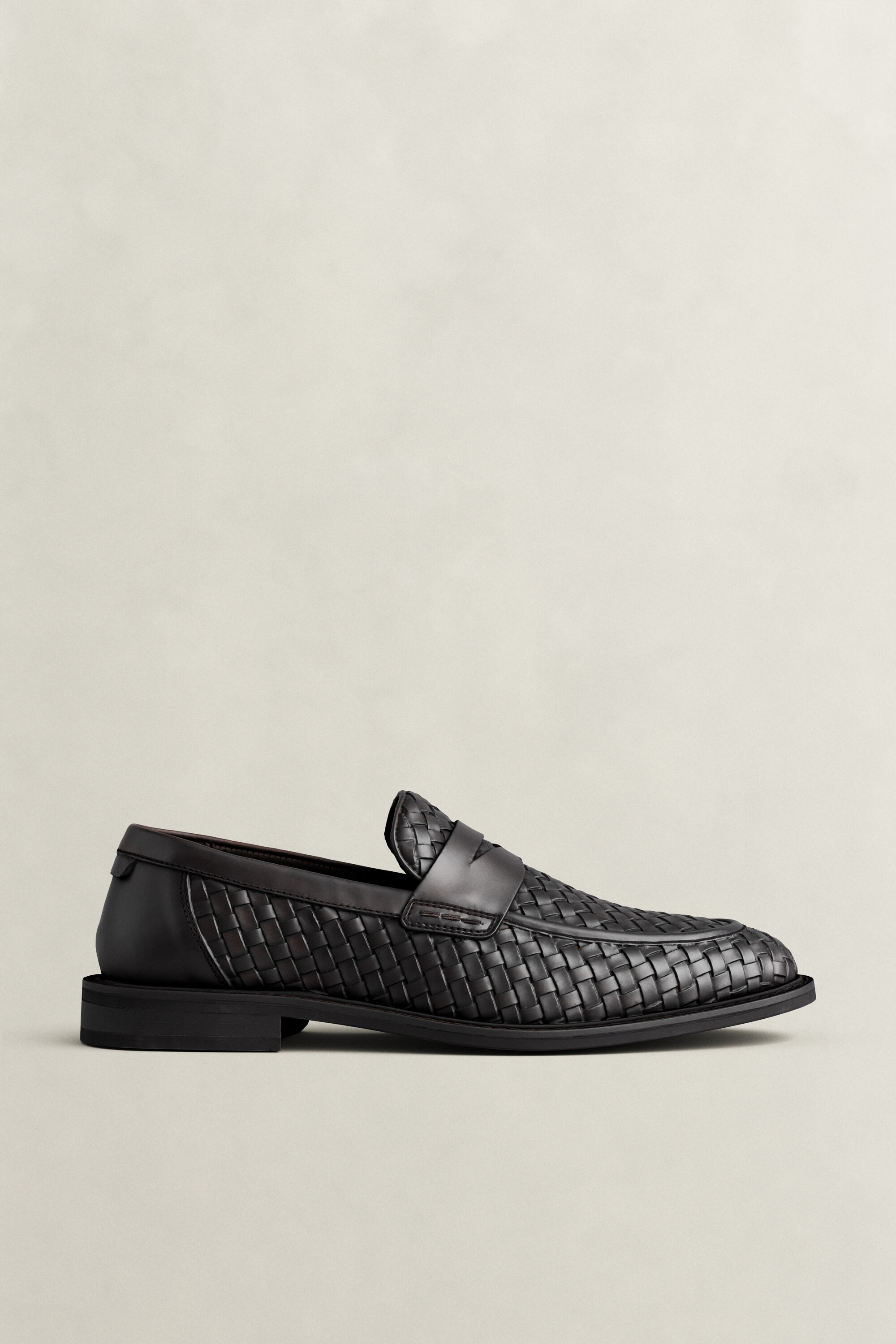 Mocassins à lacets Lozham