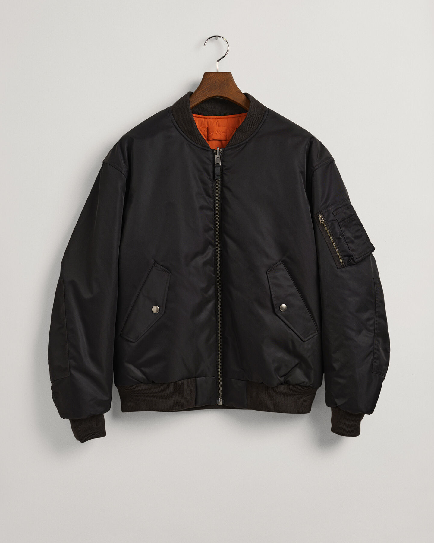 Blouson aviateur réversible