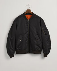 Blouson aviateur réversible