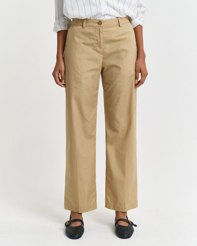 Pantalon chino léger