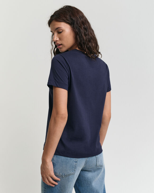 T-shirt Archive Shield Seasonal Essential