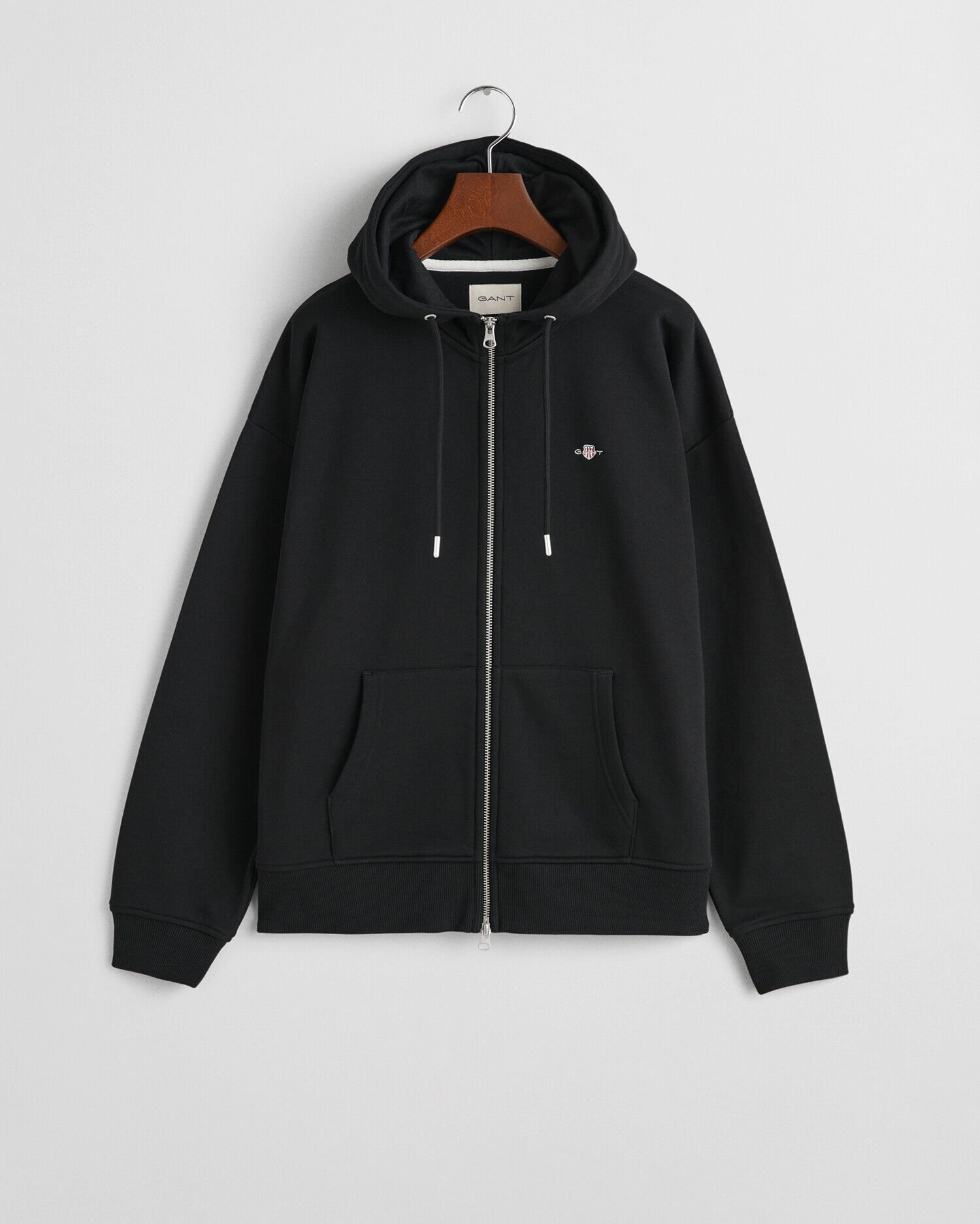 Sweat à capuche zippé Shield