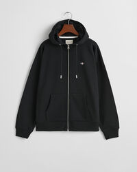 Sweat à capuche zippé Shield