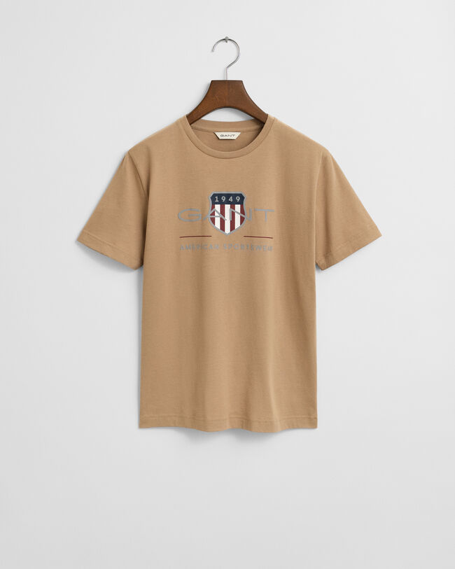 T-shirt Archive Shield Ado