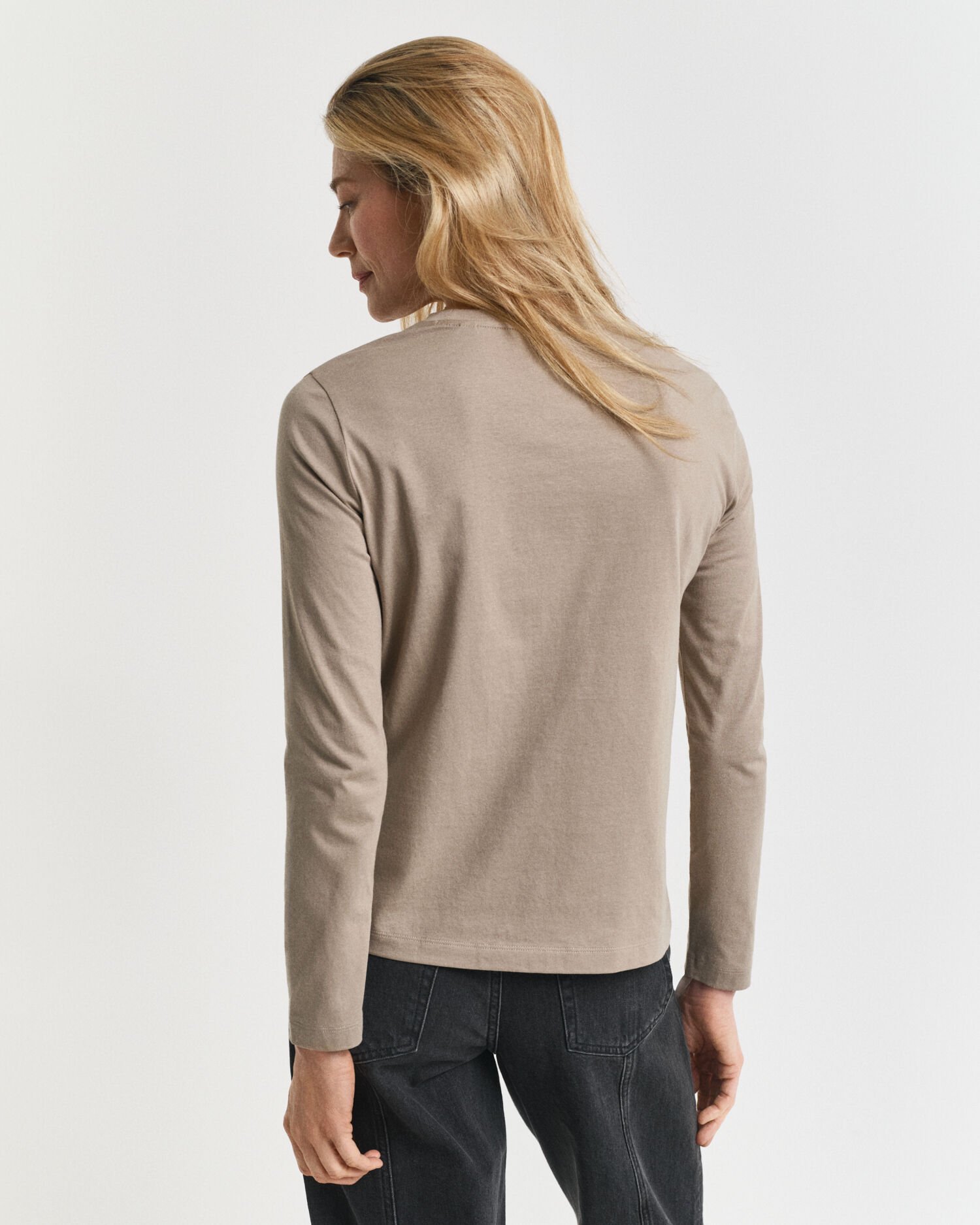 T-shirt à manches longues Shield