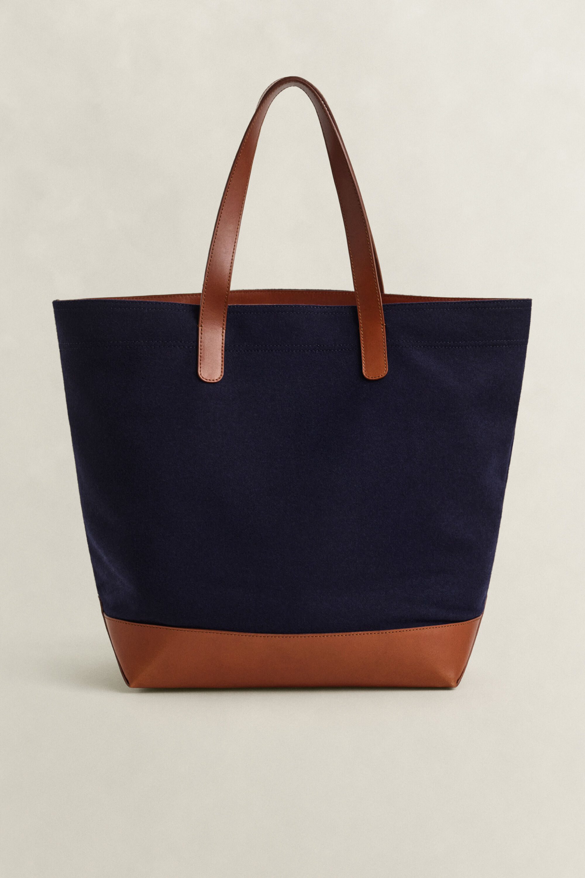 Sac fourre-tout en molleton Gant x Yale
