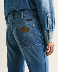 Jean Bootcut Wrangler x GANT